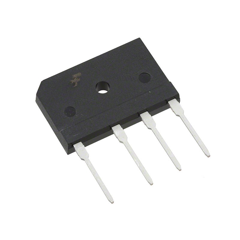 10 pcs : DFB2060 - BRIDGE RECT 1P 600V 20A TS-6P