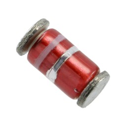 10 pcs : CDLL751A - DIODE ZENER 5.1V 500MW DO213AB