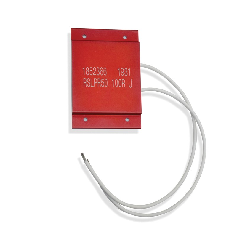 1 pcs - RS PRO, 68Ω 100W Wire Wound Chassis Mount Resistor ±5%