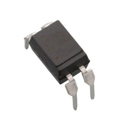 10 pcs - Renesas, PS2562L1-1-A DC Input Darlington Phototransistor Output Photocoupler, Through Hole, 4-Pin DIP