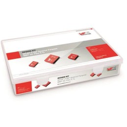 1 pcs - Wurth Elektronik, Through Hole Polypropylene Capacitor Kit 15 pieces