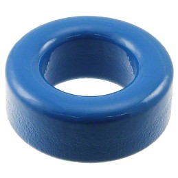 10 pcs - EPCOS Ferrite Ring Toroid Core, For: Automotive Electronics, EMC Components, General Electronics, 26.6 x 13.5 x 11mm