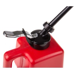 1 pcs - RS PRO PE Oil Can, 0.5L