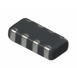 10 pcs - Murata Ferrite Bead (Inductor Type), 3.2 x 1.6 x 0.8mm (1206 (3216M)), 220Ω impedance at 100 MHz