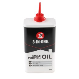 1 pcs - 3-in-one 200 ml Oil and for Multi-purpose, Rust Protection Use
