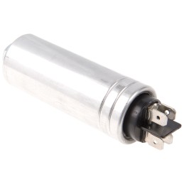 1 pcs - EPCOS B32332 Polypropylene Film Capacitor, 450V ac, ±5%, 15μF, Stud Mount