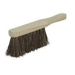 1 pcs - RS PRO Hard Bristle Beige, Brown Scrubbing Brush, Bassine bristle material