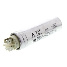 1 pcs - EPCOS B32332 Polypropylene Film Capacitor, 450V ac, ±5%, 20μF, Stud Mount