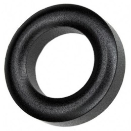 10 pcs - Wurth Elektronik Ferrite Ring EMI Suppression Toroidal Ferrite, For: Coaxial Cable, Multiconductor Wire, Wires,