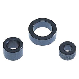 10 pcs - Wurth Elektronik Ferrite Ring Toroid Core, For: General Electronics, 16.5 x 8 x 13mm