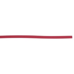 5 pcs - RS PRO Heat Shrink Tubing, Red 2.4mm Sleeve Dia. x 1.2m Length 2:1 Ratio