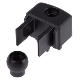 1 pcs - RS PRO Ball Latch Kit, BPS, , Minimum of 15 mm Strut Profile