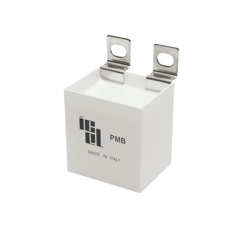 1 pcs - Icel PMB Polypropylene Capacitor PP, 2kV dc, 10%, 560nF, Solder Lug