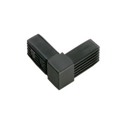 1 pcs - RS PRO 2-Way Connector Square Tube Connector, Strut Profile 25 mm