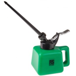 1 pcs - RS PRO PE Oil Can, 0.35L