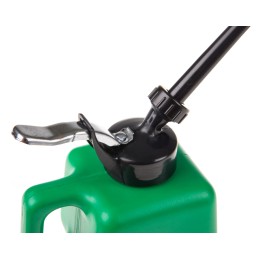 1 pcs - RS PRO PE Oil Can, 0.35L