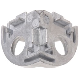 1 pcs - Bosch Rexroth Corner Bracket Connecting Component, Strut Profile 40 mm, Groove Size 10mm