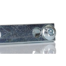 1 pcs - Bosch Rexroth Bolt Connector Connecting Component, Strut Profile 10, Groove Size 10mm