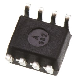5 pcs - Broadcom, HCPL-0631-000E DC Input Transistor Output Dual Optocoupler, Surface Mount, 8-Pin SOIC