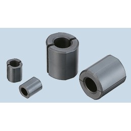 10 pcs - TDK Ferrite Ring Ferrite Core, For: Round Cable, 12 x 7.3 x 15mm