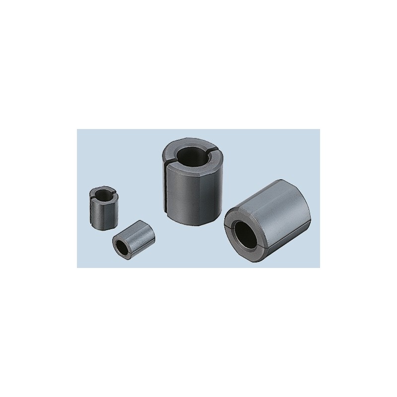 10 pcs - TDK Ferrite Ring Ferrite Core, For: Round Cable, 12 x 7.3 x 15mm