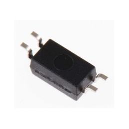 20 pcs - Toshiba, TLP291(GB DC Input Transistor Output Optocoupler, Surface Mount, 4-Pin SO4