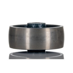 1 pcs - LAG Blue Cast Iron High Load Capacity, Low Rolling Resistance Castor Wheels, 250kg