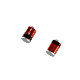 100 pcs : ZMC9.1 - ZENERDIODE,SOD-106,9.1V,0.5W,5%