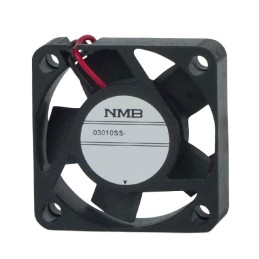 5 pcs : 03010SS-05N-AT-00 - FAN AXIAL 30X10MM 5VDC WIRE