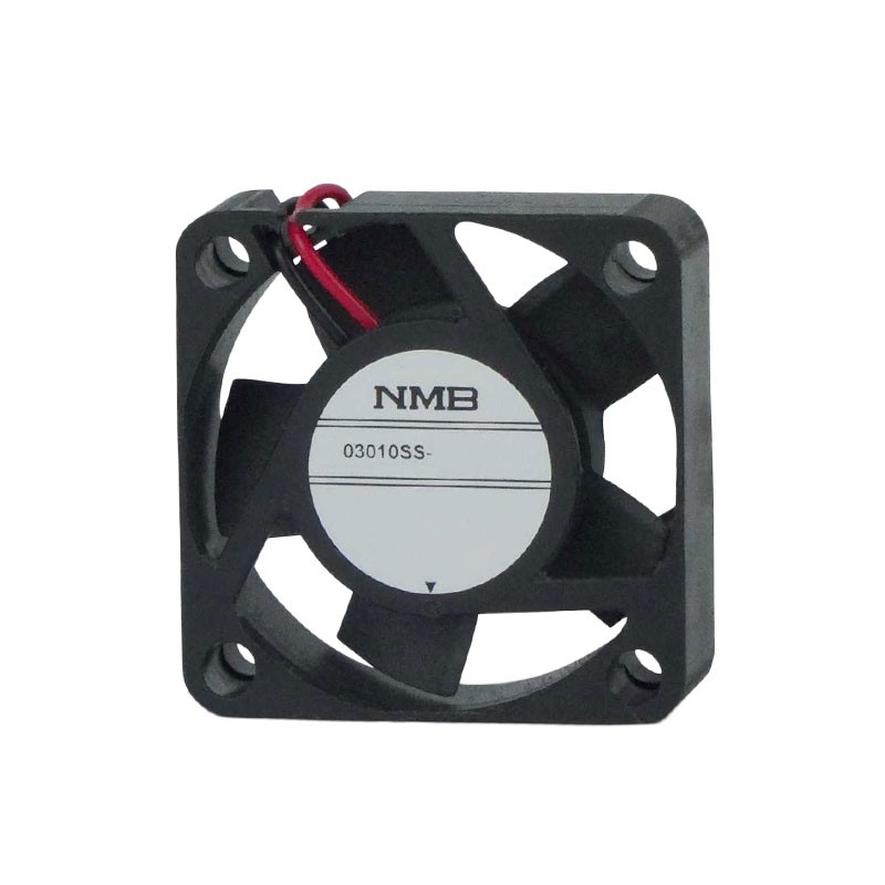 5 pcs : 03010SS-05N-AT-00 - FAN AXIAL 30X10MM 5VDC WIRE