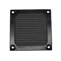 5 pcs : WMG80B - FAN GUARD 80MM WIRE MESH BLACK