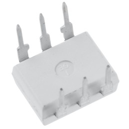 25 pcs - onsemi, MOC3052M Triac Output Optocoupler, Through Hole, 6-Pin PDIP