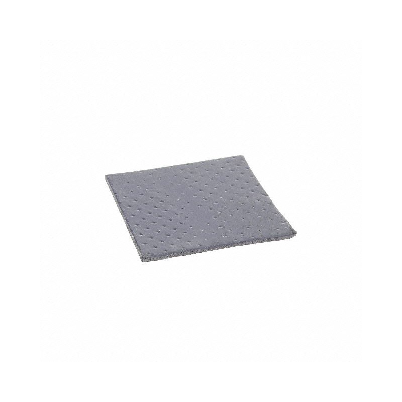 5 pcs : TG-A1660-25-25-1.0 - THERM PAD 25MMX25MM GRAY