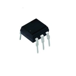 10 pcs - Vishay, SFH601-3 Phototransistor Output Optocoupler, Surface Mount, 6-Pin