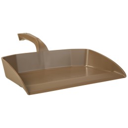 1 pcs - Vikan Brown Dust Pan