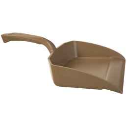 1 pcs - Vikan Brown Dust Pan