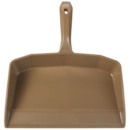1 pcs - Vikan Brown Dust Pan