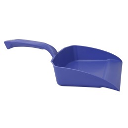 1 pcs - Vikan Purple Dust Pan for All Industries