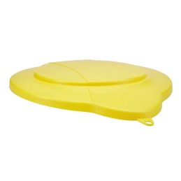 1 pcs - Plastic Yellow Bucket Lid