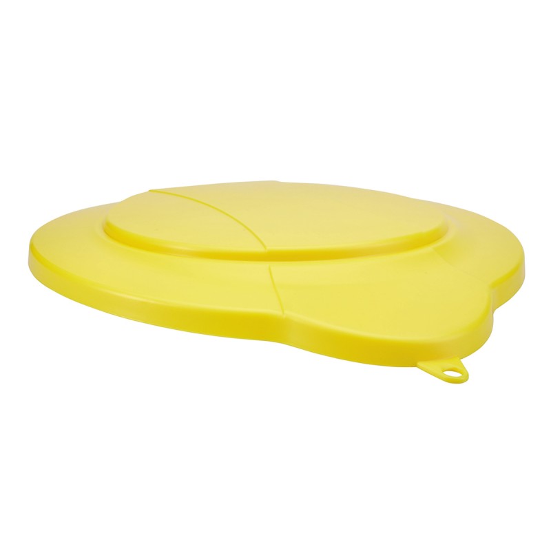 1 pcs - Plastic Yellow Bucket Lid