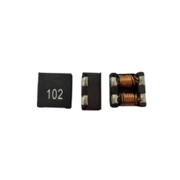 10 pcs - Abracon Common Mode Choke