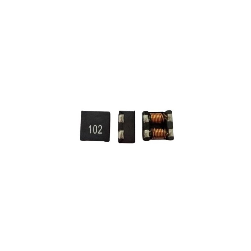 10 pcs - Abracon Common Mode Choke