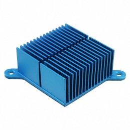 5 pcs : ATS-FPX040040020-63-C2-R0 - HEATSINK 40X40X20MM L-TAB FP