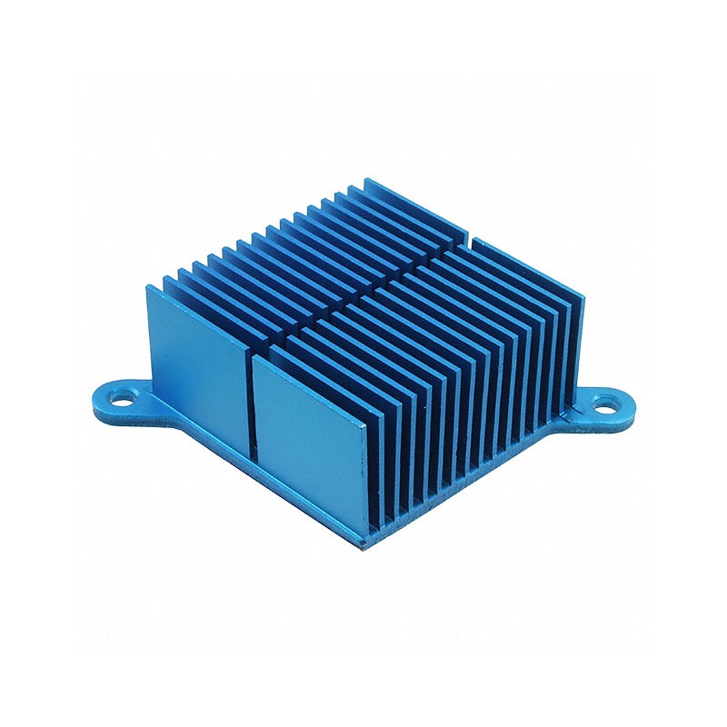 5 pcs : ATS-FPX040040020-63-C2-R0 - HEATSINK 40X40X20MM L-TAB FP