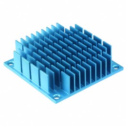 5 pcs : ATS-FPX054054015-18-C3-R0 - HEATSINK 54X54X15MM XCUT FP