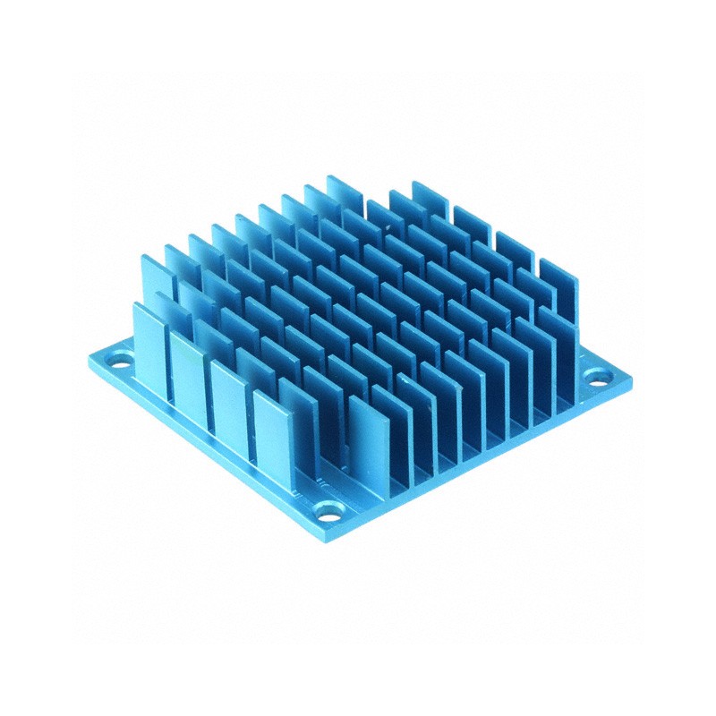 5 pcs : ATS-FPX054054015-18-C3-R0 - HEATSINK 54X54X15MM XCUT FP