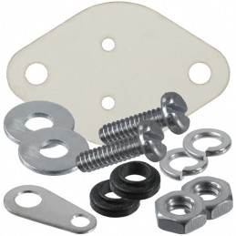 5 pcs : 4725 - KIT MOUNTING HARDWARE TO-3CASE