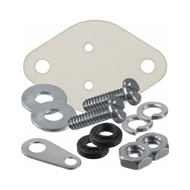 5 pcs : 4725 - KIT MOUNTING HARDWARE TO-3CASE