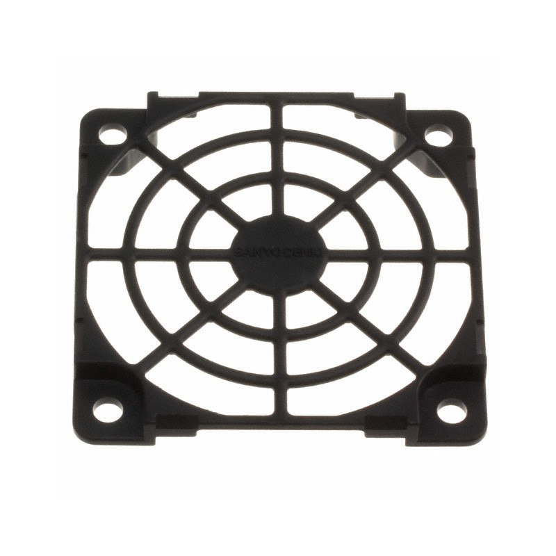 5 pcs : 109-1003G - 60MM RESIN FAN GUARD