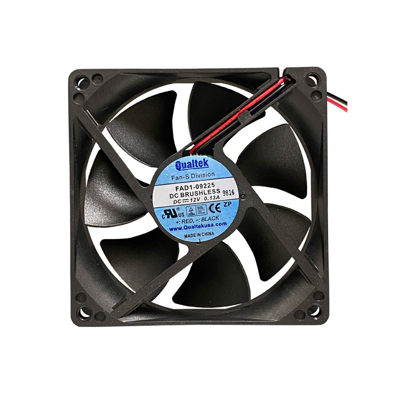 5 pcs : FAD1-09225CBMW11 - FAN AXIAL 92.5X25MM 12VDC WIRE